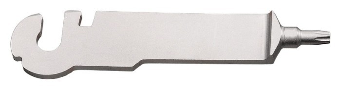 Сменный инструмент FTS2-5 к мультитулу Roxon Flex S804 (ключ Т8)