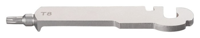 Сменный инструмент FTS2-5 к мультитулу Roxon Flex S804 (ключ Т8)