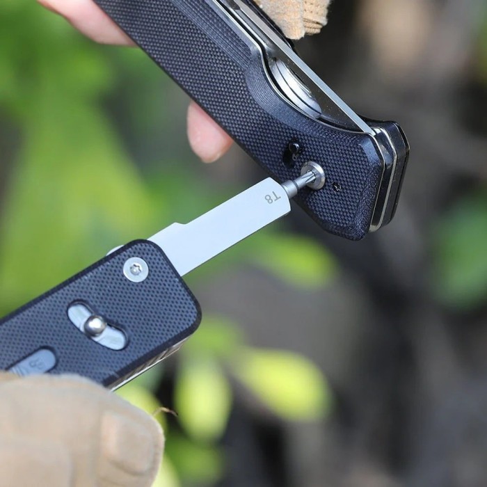 Змінний інструмент FTS2-5 до мультитула Roxon Flex S804 (ключ Т8), укр, укр