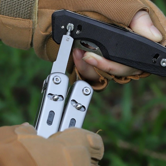 Змінний інструмент FTS2-5 до мультитула Roxon Flex S804 (ключ Т8), укр, укр