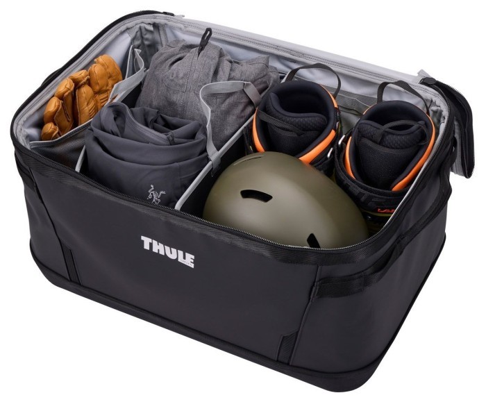 Дорожная сумка Thule Chasm Gear Hauler 80L (Black) 3205531 (TH 3205531)