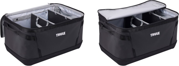 Дорожная сумка Thule Chasm Gear Hauler 80L (Black) 3205531 (TH 3205531)