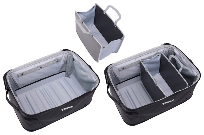 Дорожная сумка Thule Chasm Gear Hauler 80L (Black) 3205531 (TH 3205531)