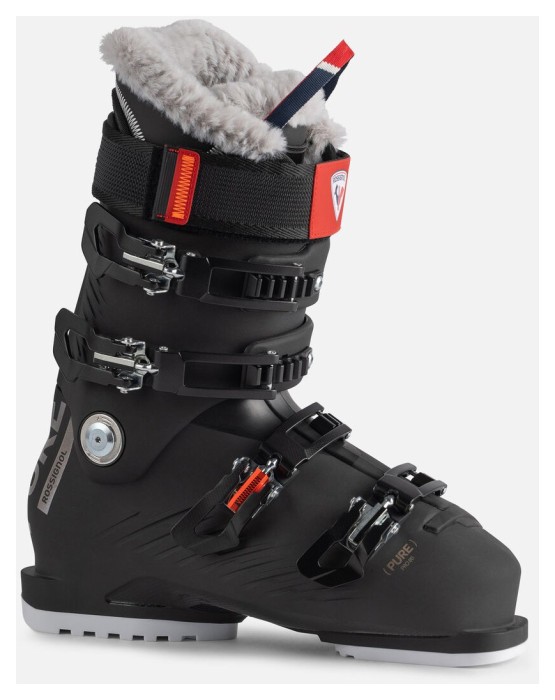 RS 26 RBN2290 PURE PRO 80 - METAL BLACK (Ботинки г/л)