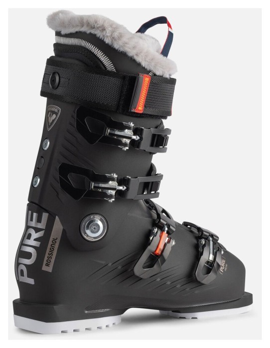 RS 26 RBN2290 PURE PRO 80 - METAL BLACK (Ботинки г/л)