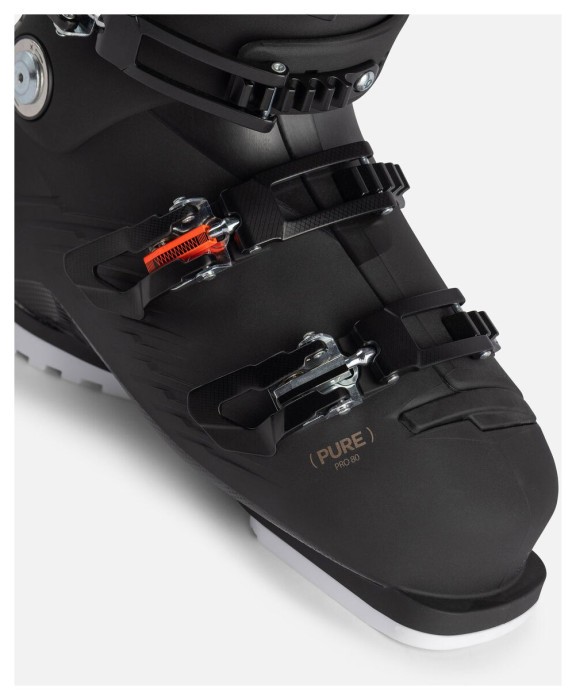 RS 26 RBN2290 PURE PRO 80 - METAL BLACK (Ботинки г/л)