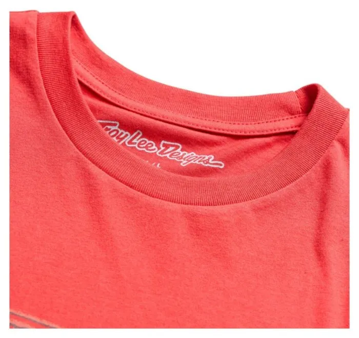 Футболка TLD MEDIEVAL SS TEE; [SCARLET] M