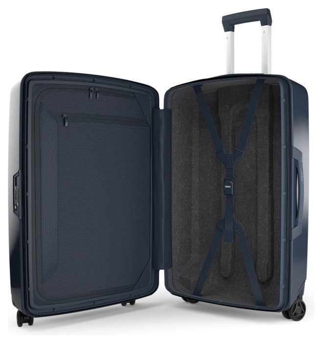 Валіза на колесах Thule Revolve Spinner 68cm / 27 '(Blackest Blue) (TH 3203943)