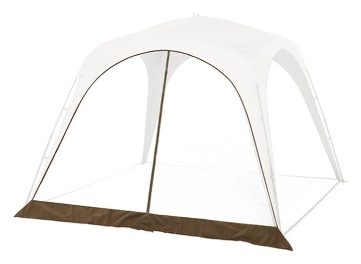 Штора до тенту для кемпінгу Naturehike CNK230WS014, 220х175см (із застібкою по периметру), укр, укр