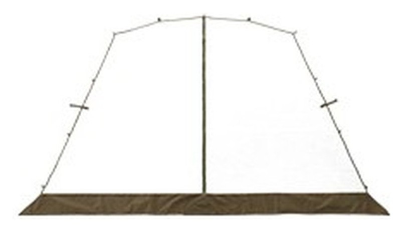 Штора до тенту для кемпінгу Naturehike CNK230WS014, 220х175см (із застібкою по периметру)