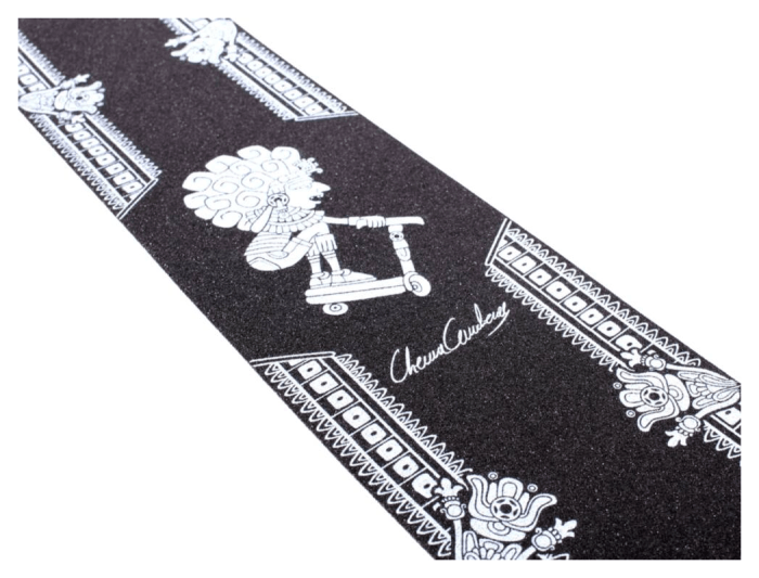 Наждак Proto SD Logo - Chema Cardenas, укр, укр