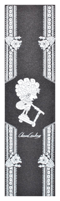 Наждак Proto SD Logo - Chema Cardenas, укр, укр