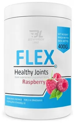 Flex Healthy Joints - 400g Raspberry