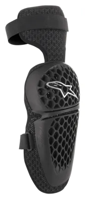 Захист коліна Alpinestars BIONIC PLUS YOUTH KNEE PROTECTOR BLACK, S/M