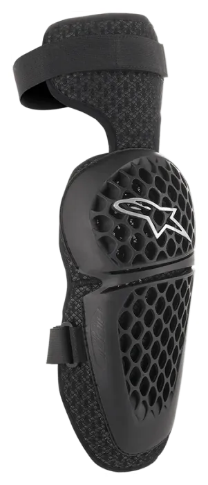 Захист коліна Alpinestars BIONIC PLUS YOUTH KNEE PROTECTOR BLACK, S/M
