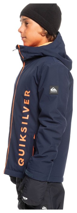 Сноубордична куртка Quiksilver ( EQBTJ03171 ) MORTON YOUTH JK B SNJT 2023