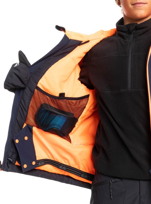 Сноубордична куртка Quiksilver ( EQBTJ03171 ) MORTON YOUTH JK B SNJT 2023