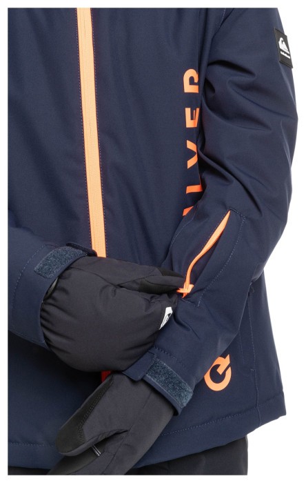 Сноубордична куртка Quiksilver ( EQBTJ03171 ) MORTON YOUTH JK B SNJT 2023