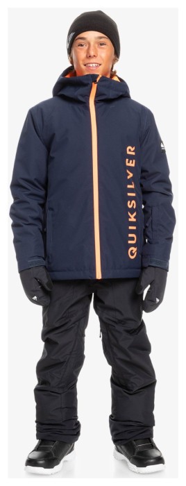 Сноубордична куртка Quiksilver ( EQBTJ03171 ) MORTON YOUTH JK B SNJT 2023