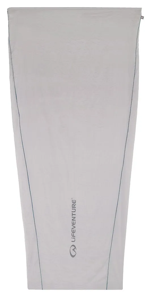 Lifeventure вкладка Cotton Lite Liner Mummy (65531)