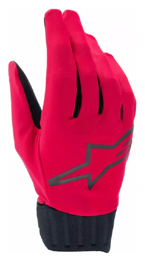 Рукавиці Alpinestars A-DURA RAIN GLOVES RED FLUO, XXL (SPT_1520125-3020-XXL)