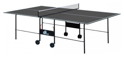 Стол теннисный GSI-sport, модель Athletic Light
