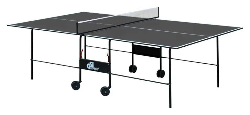 Стіл тенісний GSI-sport, модель Athletic Light (RNS_Gf-2)