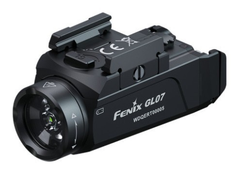 Ліхтар до пістолета Fenix GL07, укр, укр