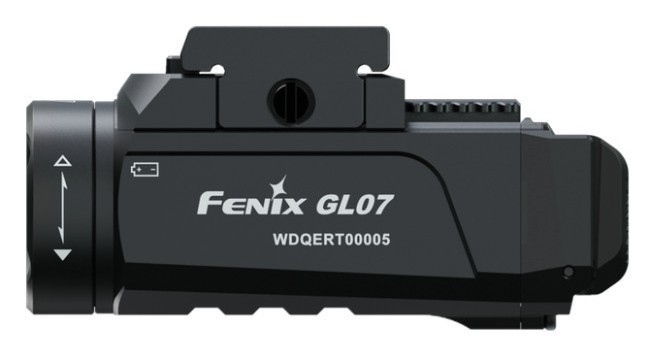 Ліхтар до пістолета Fenix GL07