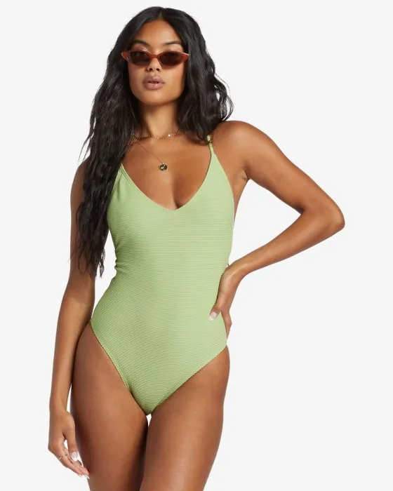 Купальники Billabong ( EBJX100106 ) TANLINES 1PC 2024
