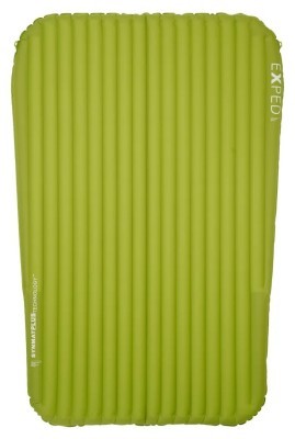 Килимок надувний Exped Ultra 6.5R Duo LW