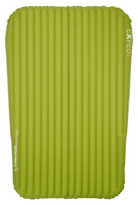 Килимок надувний Exped Ultra 6.5R Duo LW, укр, укр