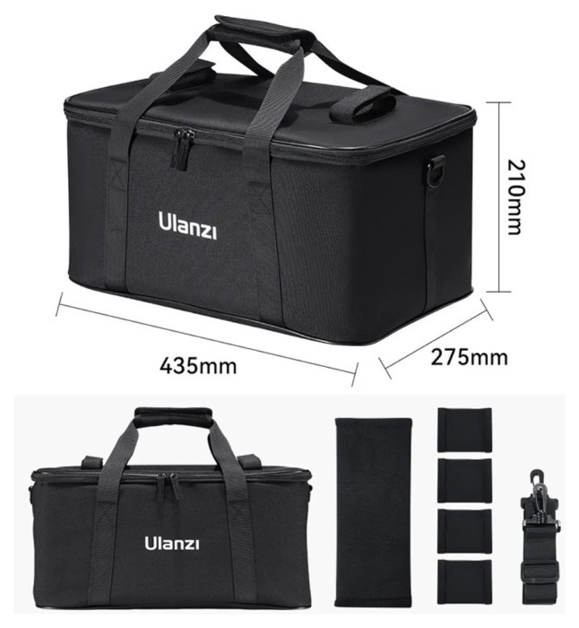 Сумка Ulanzi VijimOM-01 Multifunction storage bag (B014 OM-01)