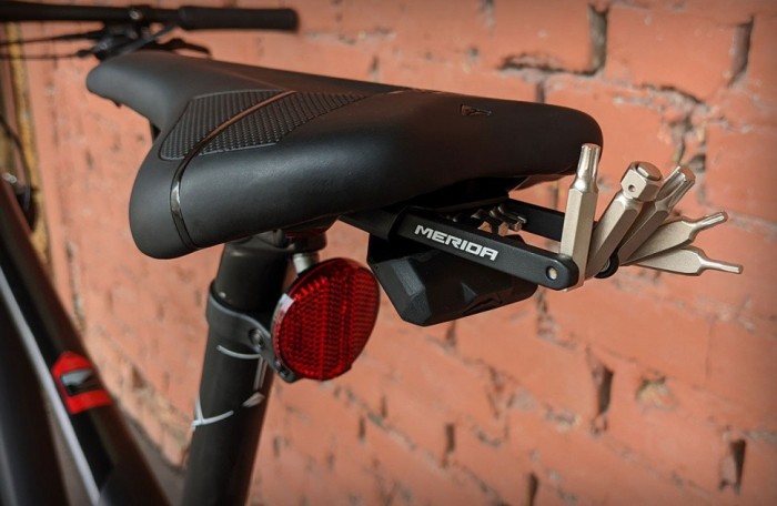 Велосипед 29" Merida Big.Nine Limited Matt Black (2023)