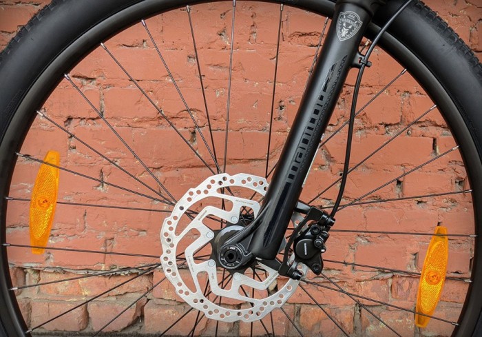 Велосипед 29" Merida Big.Nine Limited Matt Black (2023)
