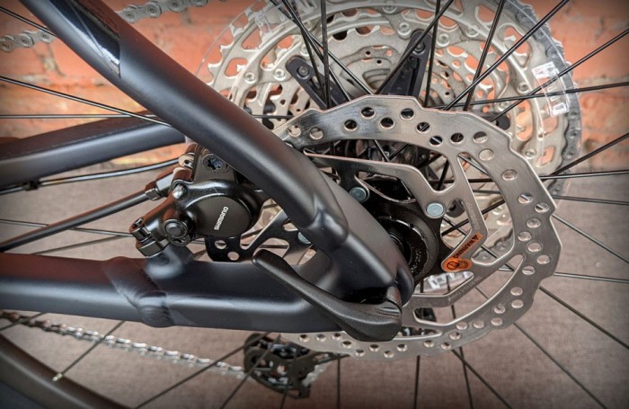 Велосипед 29" Merida Big.Nine Limited Matt Black (2023)