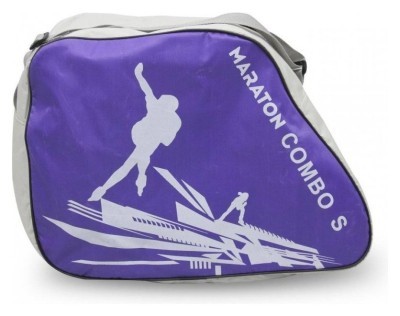 Сумка для роликів purple