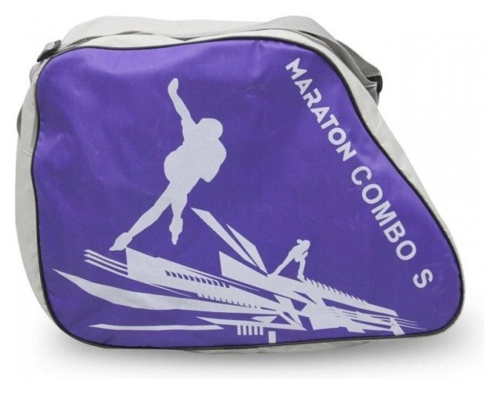 Сумка для роликів purple, укр, укр