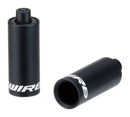 Ковпачок на сорочку JAGWIRE BOT260 - перекл. Hooded - 4mm Black - alloy (30шт.) (CCS-43-31)