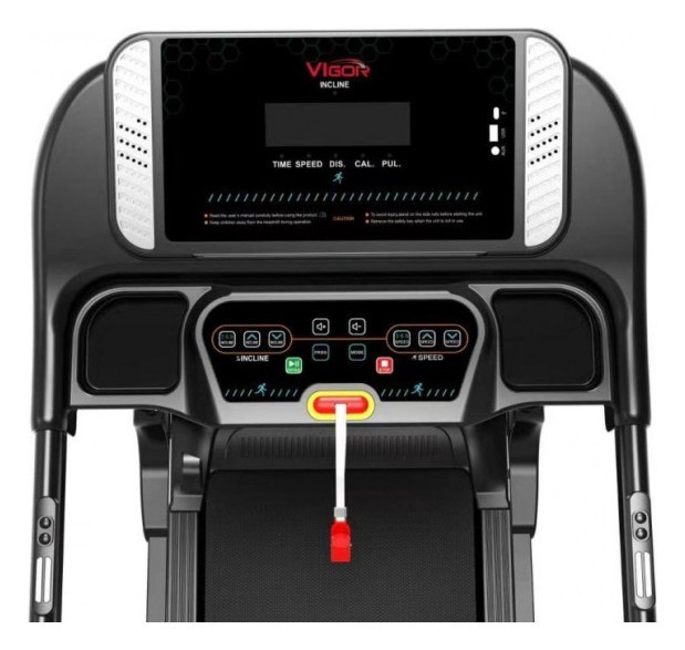 Беговая дорожка Vigor 3300US до 100 кг