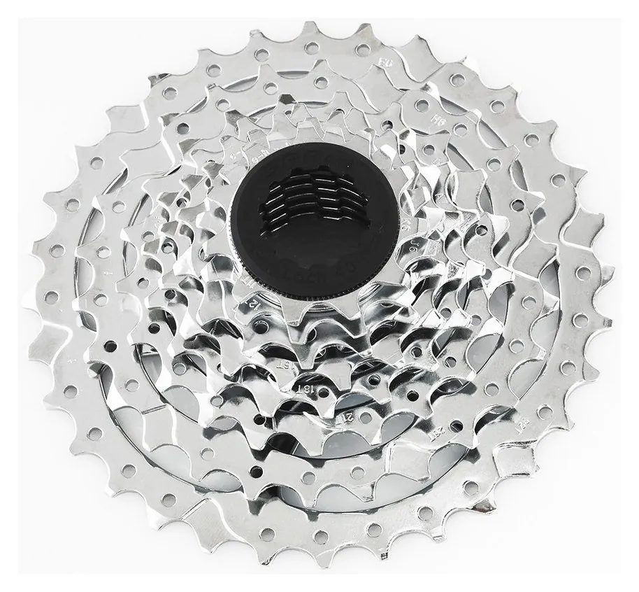 Касета для велосипеда SRAM PG-970 9SPD 11-32T Silver (00.0000.200.393) (Сріблястий)