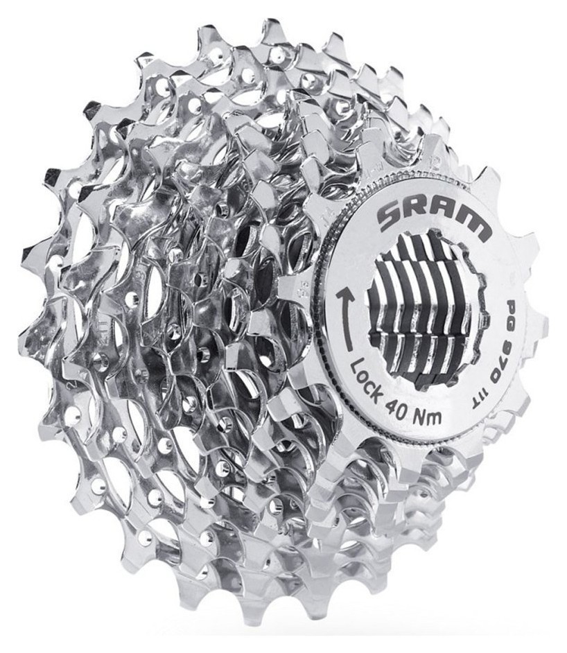 Кассета для велосипеда SRAM PG-970 9SPD 11-32T Silver (00.0000.200.393)
