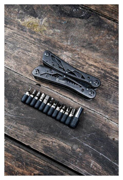 Мультитул Multi Tool Ganzo G303-B