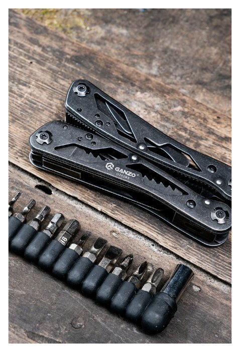 Мультитул Multi Tool Ganzo G303-B