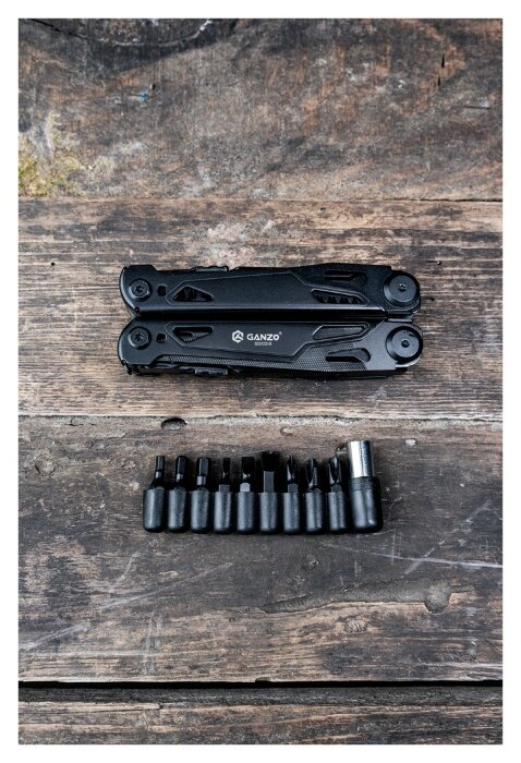 Мультитул Multi Tool Ganzo G303-B