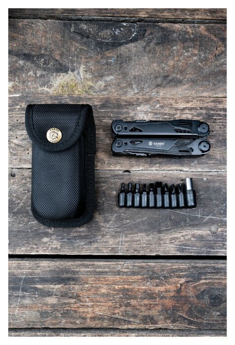 Мультитул Multi Tool Ganzo G303-B