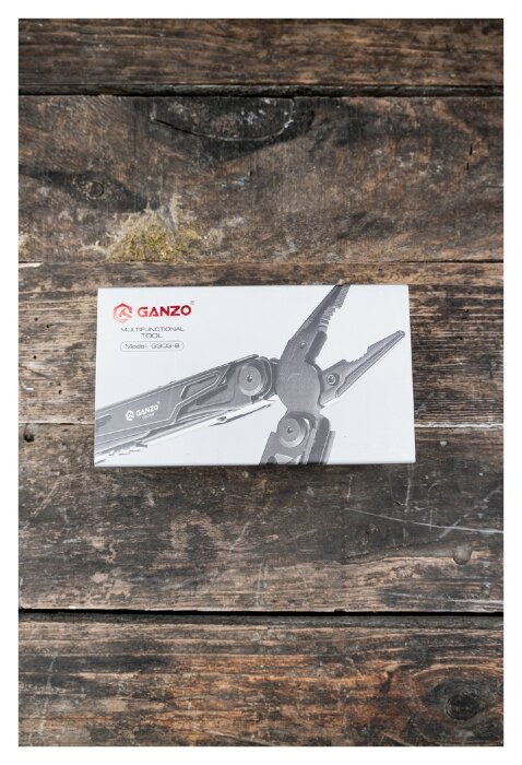 Мультитул Multi Tool Ganzo G303-B
