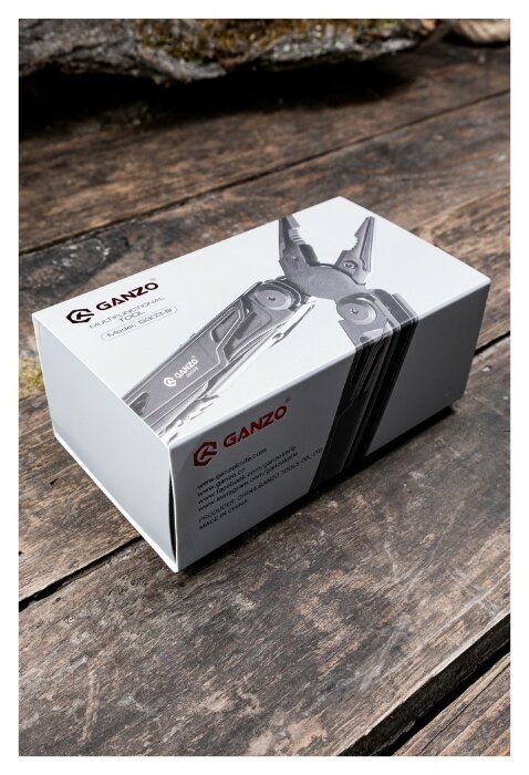 Мультитул Multi Tool Ganzo G303-B