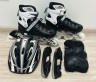 Набор Combo 2in1 Ice L (39-42), Черный
