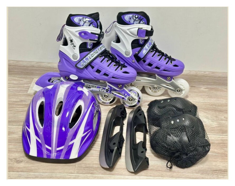 Набор Combo 2in1 Ice L (39-42), укр, укр